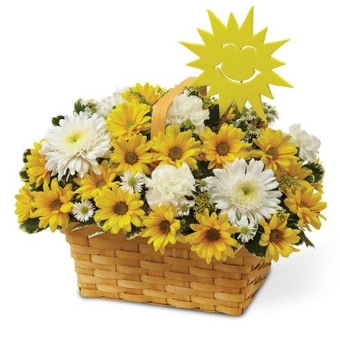 Basket of Sunshine
