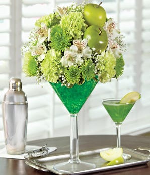 1-800-Flowers® Apple Martini Bouquet®