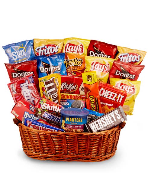 chocolate candy gift basket delivery, cheap candy gift basket
