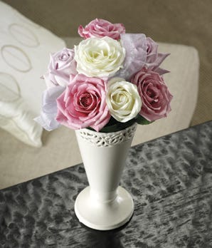 Pastel Rose Wishes