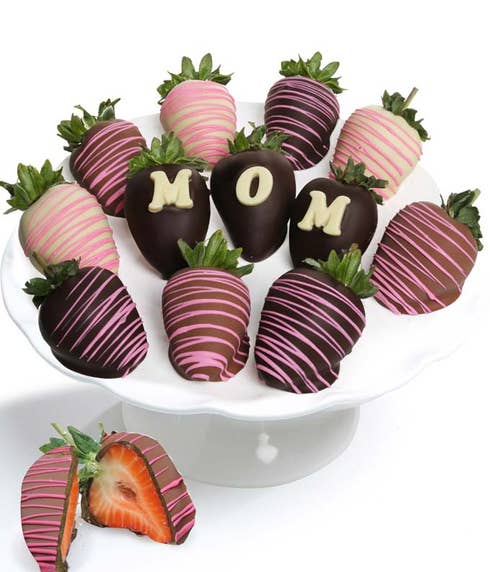 mothers day chocolate covered strawberries, deliveries for mothers day chocolate