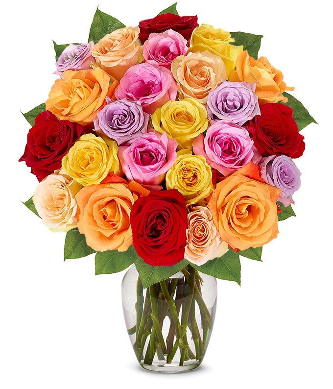 Best flowers for mom on mothers day cheap orange roses