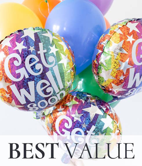 Get well balloon delivery
