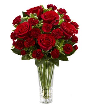 The FTD Sweethearts Bouquet