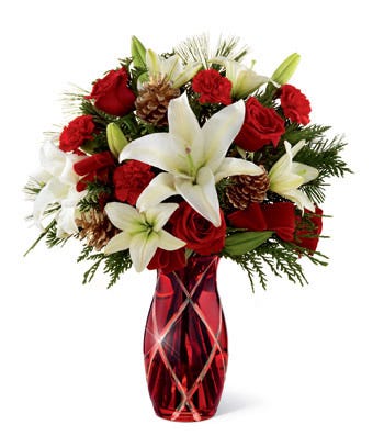 Festive Celebrations Bouquet