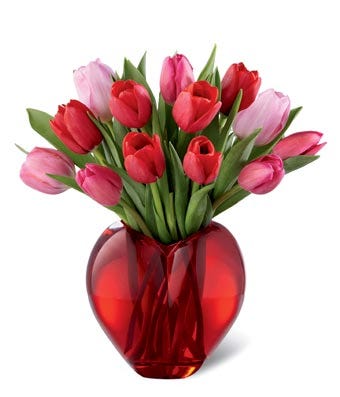 The Season of Love Bouquet by FTD 
