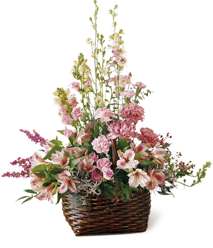 Special Memories Basket