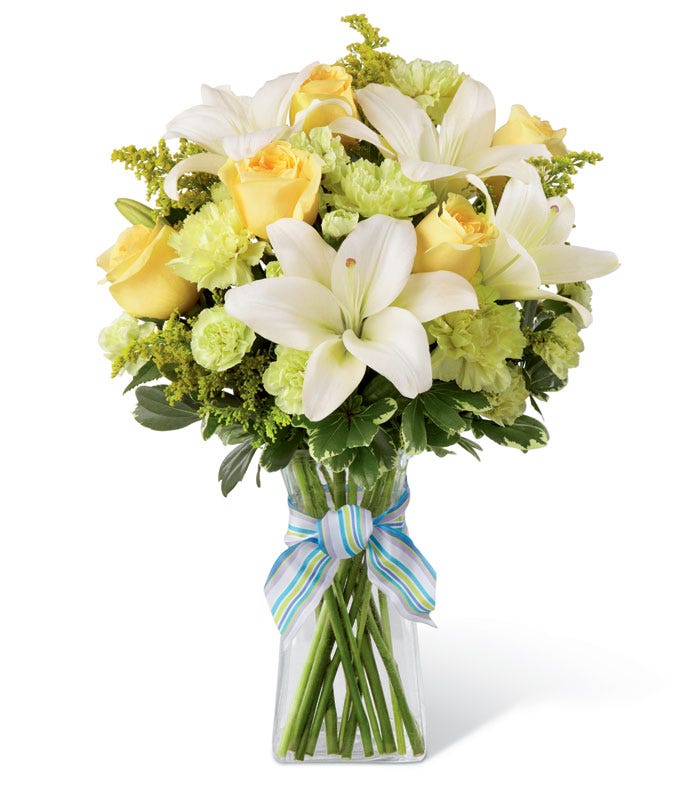 Pastel Floral Delight
