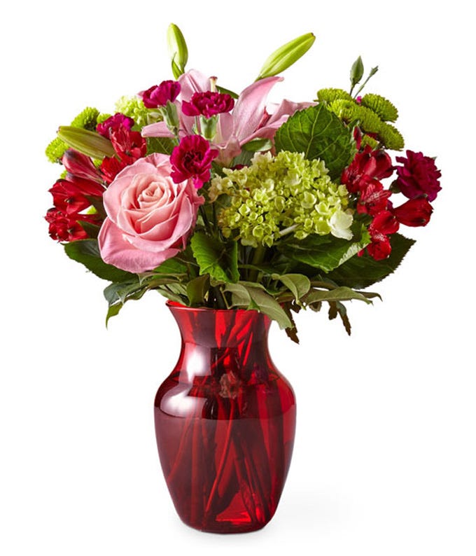 Love Me Tender Bouquet