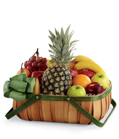 In Our Thoughts Fruit Basket