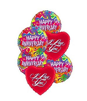 Anniversary Love Mix