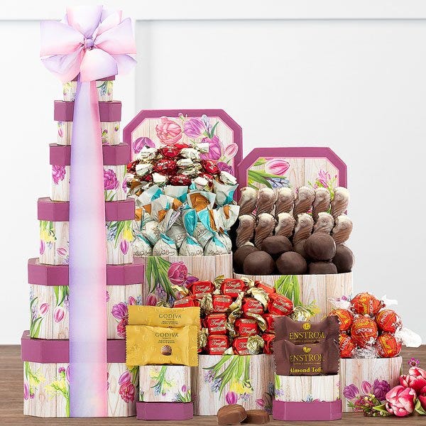 Sweet Spring Bounty for Mom