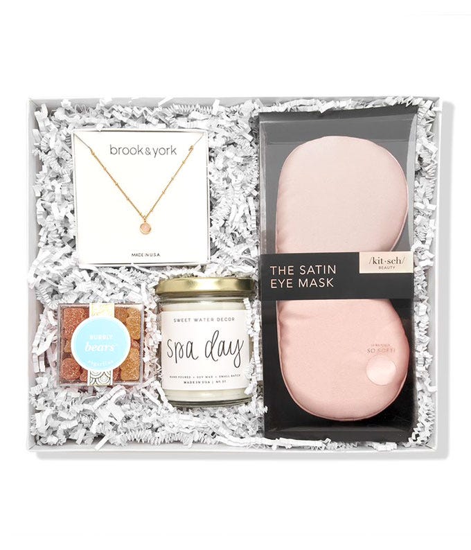 Relax, Rest and Repeat Luxury Gift Box Set