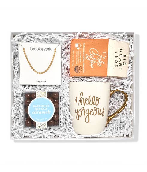 Coffee Break Luxury Gift Box Set