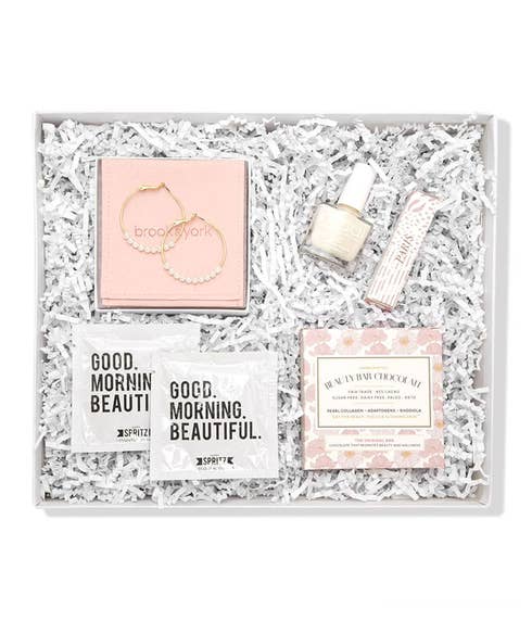 Hello Beautiful Luxury Jewelry Gift Set