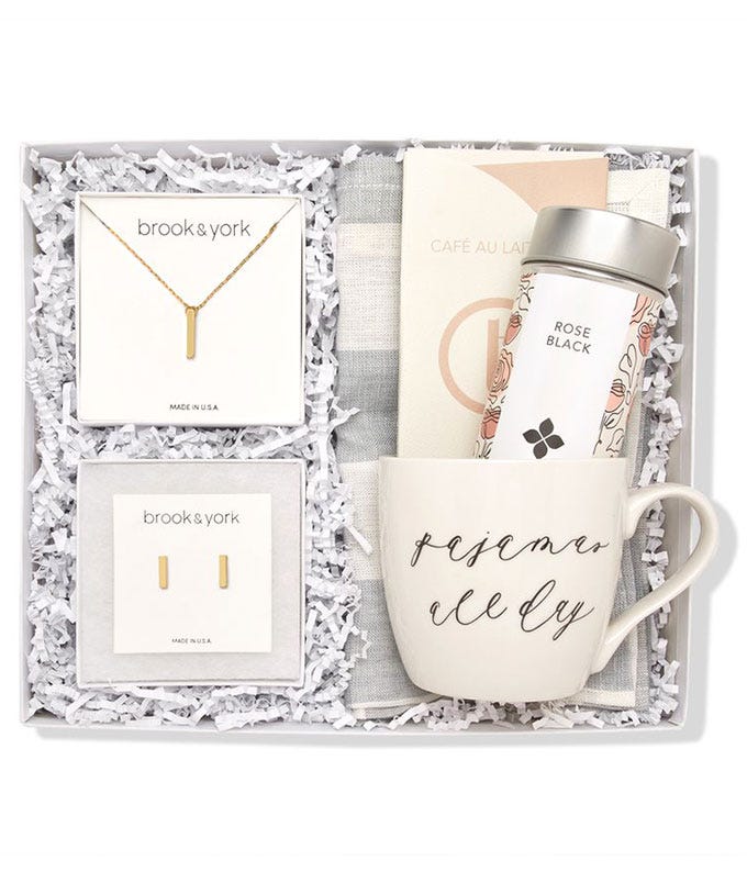 Home Sweet Home Luxury Jewelry Gift Set