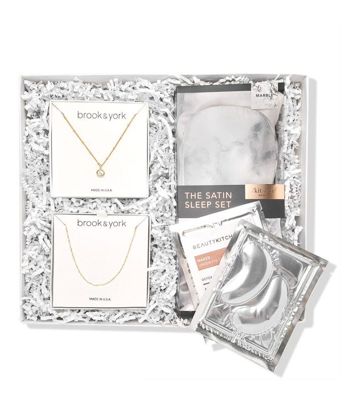 Beauty Rest Spa Luxury Jewelry Gift Set