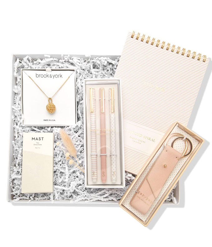 Take Note Jewelry Luxury Gift Set