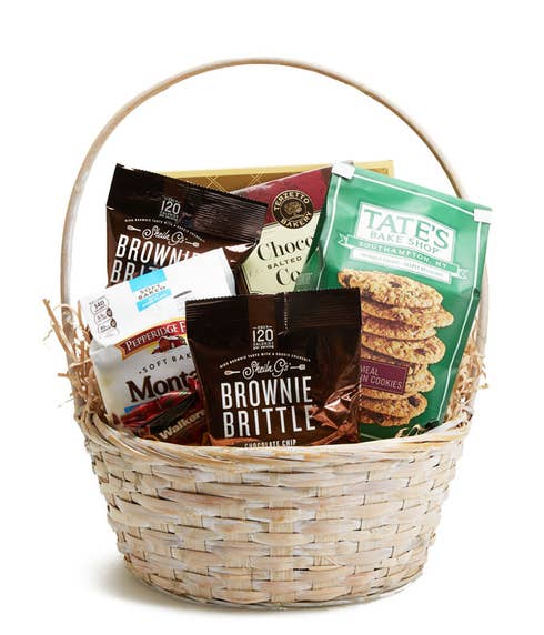 cookie gift basket 