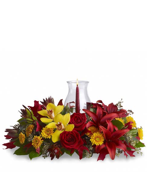 Cheap flowers and red lilies for online flowers at send flower
