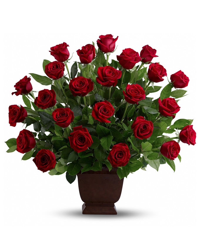 Sympathy flowers and sympathy roses for same day delivery
