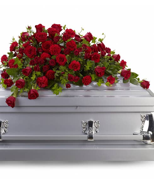 Casket sprays at send flowers, you can buy flowers for casket