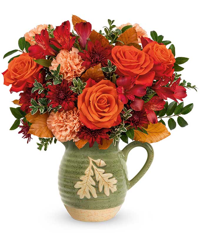 Spectacular Fall Flowers