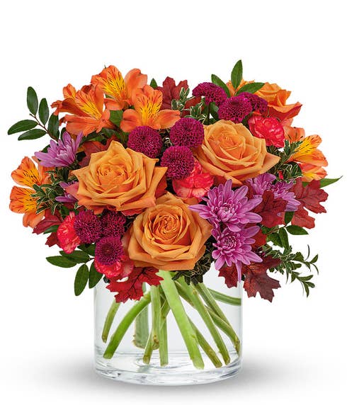 Fall-ing in Love Bouquet