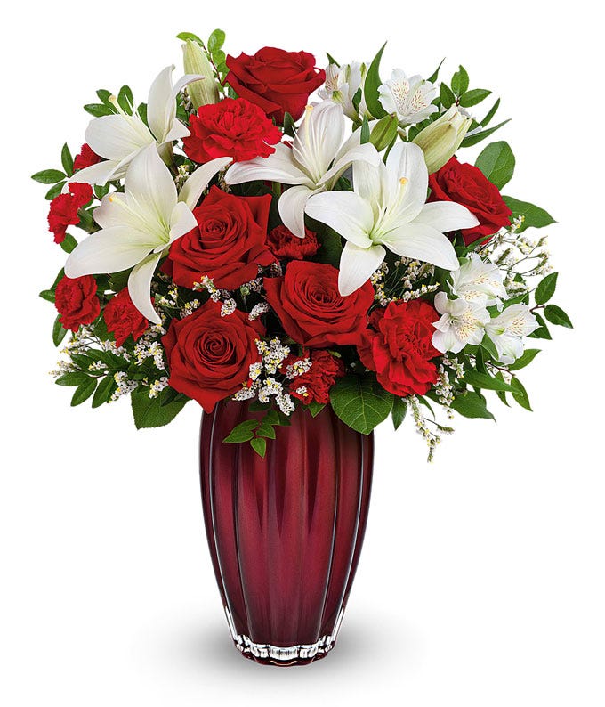 Ravishing Romance Bouquet