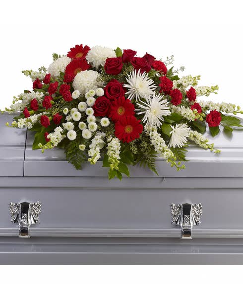 Funeral flowers and funeral flowers same day delivery at send flowers