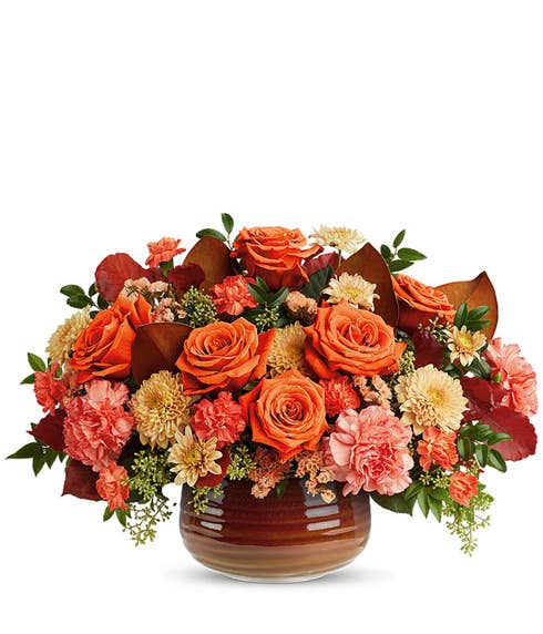 Brown Sugar Roses
