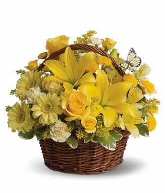 Basket Full of Wishes