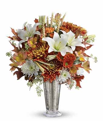 Harvest Splendor Bouquet