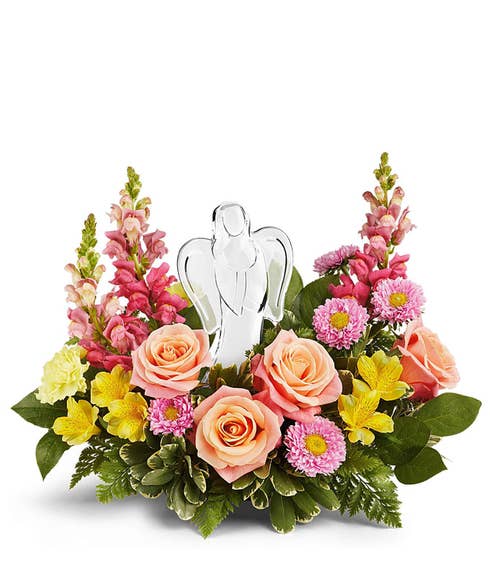 Eternal Light Bouquet