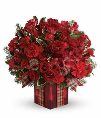 Season's Surprise Bouquet 