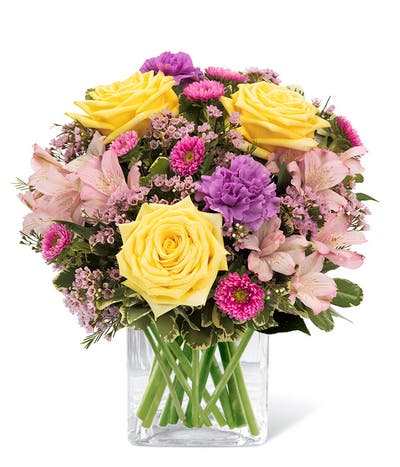Scents of Spring Bouquet
