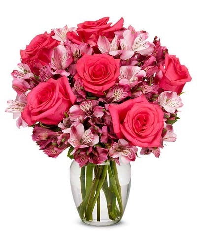 Mon Amour Rose Bouquet