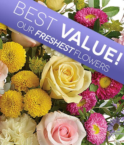 Designer's Choice Mixed Bouquet