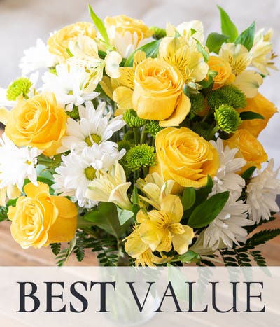 Get Well Bouquet - Florist Designed