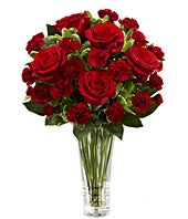 The FTD® Sweethearts® Bouquet at Send Flowers