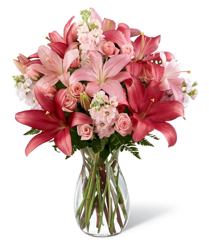 Flowers for Your Love | I Love You Flowers | SendFlowers.com
