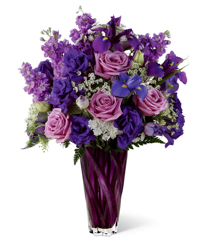 Casual Elegance Bouquet at Send Flowers