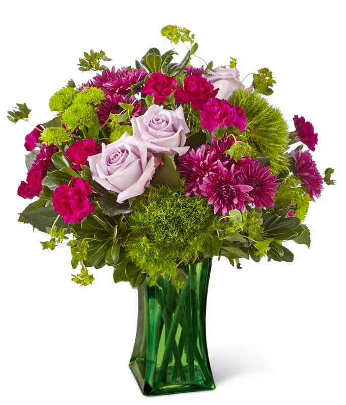 Freshness Abound Bouquet at Send Flowers