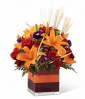 The Gifts of Autumn Bouquet