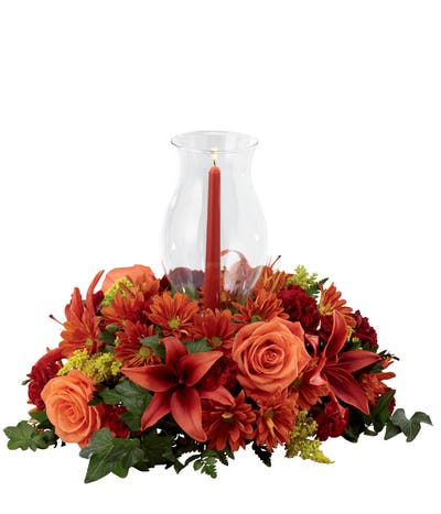 The Perfect Thanksgiving Centerpiece
