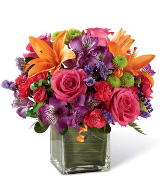 Let's Party Mixed Bouquet