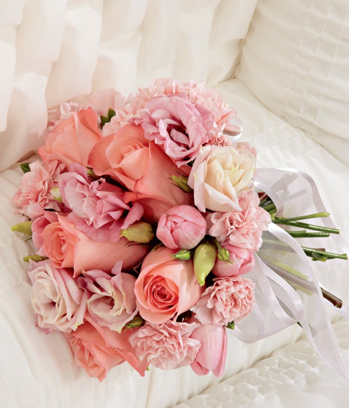 Rose Casket Flowers Arrangement at Send Flowers
