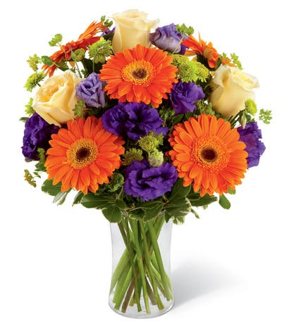 Rays of Comfort Bouquet