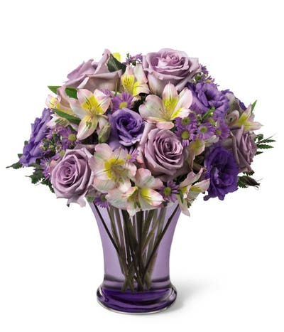 Lavender Dreams Bouquet