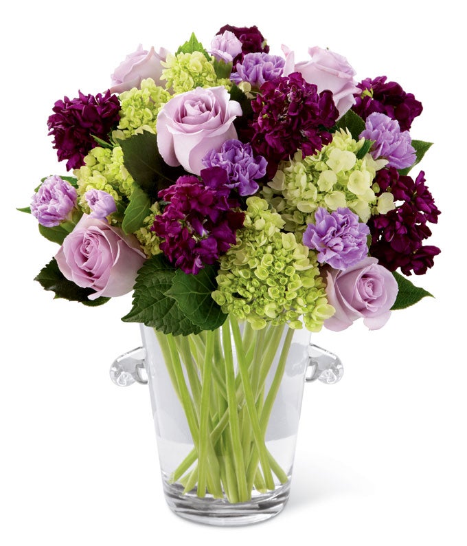 Graceful Expressions Bouquet at Send Flowers